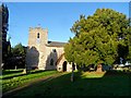 St Michael and All Angels, Finmere