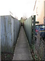 Footpath - Blayds Garth