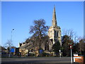 TL1999 : St. Mark's Church, Peterborough by Paul Bryan