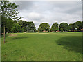 Football pitches, Salisbury