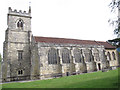 SU1430 : Salisbury Arts Centre (formerly St Edmunds church) by Stephen Craven