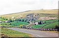 Merrivale Quarry and Great Staple Tor, 1987