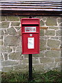 SJ5604 : The new postbox by Richard Law