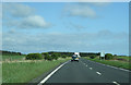 NU0244 : A1 towards Berwick  by JThomas