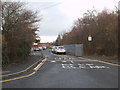 Coseley School Entrance