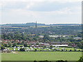 Caravan site near Salisbury