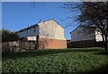 Houses on Corfe Crescent, Torquay