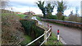 Haywood Lane canal bridge