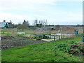 Allotments, Bardfield End, Thaxted