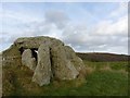 SY6086 : Hell stone, near Portesham, Dorset by Becky Williamson