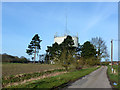 Water Tower by Homelye Chase