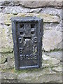 Ordnance Survey Flush Bracket (S1282)