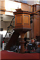 Holy Trinity, Rookery Road, Clapham Common - Pulpit