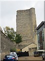 Tower of Oxford Castle