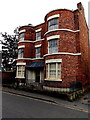 Grade II listed 91 High Street, Wem