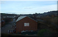 Industrial units, Batley