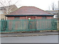 Electricity Substation No 23 - Birchwood Road