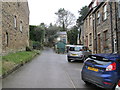 Elder Street - Green Head Lane