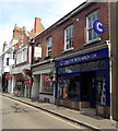 Cancer Research UK charity shop in Winchester