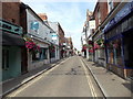 Parchment Street, Winchester