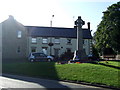 War Memorial, Eckington