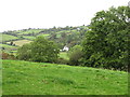 The incised valley of a tributary of the Ummeracam