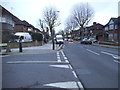 Anson Road at the junction of Oman Avenue