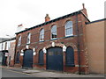 Formerly Hull Volunteer Fire Station 1887-1891