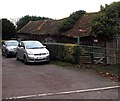 Outbuilding alongside Britwell Road, Didcot