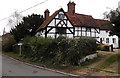 Early 17th century house, Manor Road, Didcot