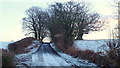 Lane to Talgarth