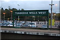 TQ5738 : Tunbridge Wells West by N Chadwick