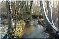 Tributary stream of the Llynfi