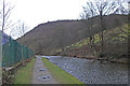 Rochdale Canal at Eastwood