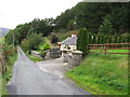 Traditional cottage on Glendesha Road, Mullaghbawn