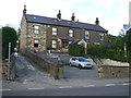 Houses on High Lane