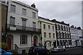 Buildings on High West Street