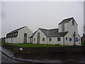 NT2275 : Edinburgh Townscape : Drylaw Parish Church by Richard West