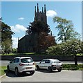 Tower of Christ Church Warminster