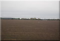 SK6840 : Farmland, Saxondale (set of 2 images) by N Chadwick