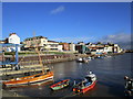 Bridlington Harbour, North Side