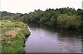 O0272 : River Boyne from bridge at Newgrange by Clint Mann