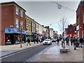 Fishergate Shared Space, Preston