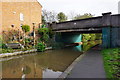 Bridge 11, Worcester & Birmingham Canal