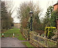 Brail Lane, Eakring, Notts.