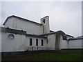 NT2275 : Edinburgh Architecture : The Old Kirk Of Edinburgh, Pennywell Road  (North Elevation) by Richard West