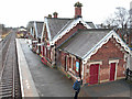 Appleby railway station