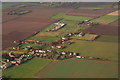 Yarburgh: aerial 2010