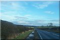 NT9751 : The A698 towards Berwick by David Chatterton