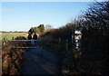 Trans Pennine Trail towards York